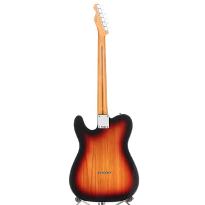 Fender Vintera II '60s Telecaster Thinline, 3-Color Sunburst, Expert Setup (AA7) (87070) image 6