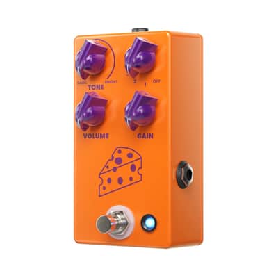 JHS Cheese Ball | Distortion/Fuzz Pedal image 2