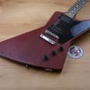 2008 Gibson USA '76 Reissue Explorer Satin (Faded Cherry)