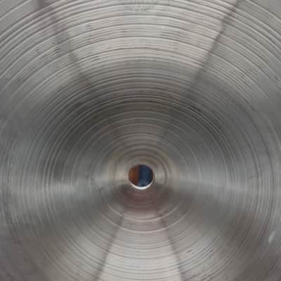 Paiste 22" Twenty Masters Dark Ride Cymbal 2011 - 2012 - Traditional image 6