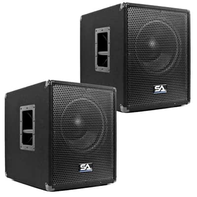 YAMAHA YST-SW800 High-End active SUBWOOFER (NP800€) ~ makellos