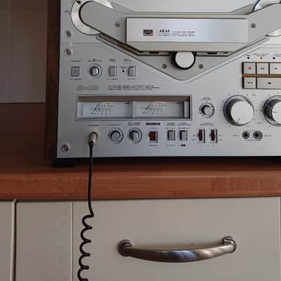 Akai GX-646 late 80s - perfect image 8