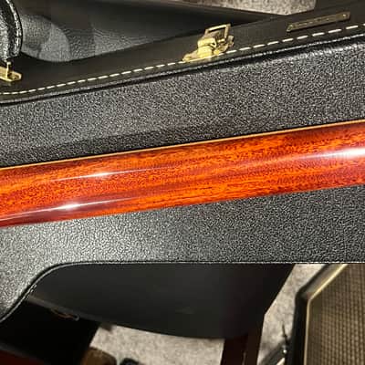 2025 Gibson Custom Shop '61 Les Paul SG Reissue VOS Faded Cherry image 7