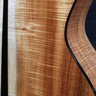 Taylor Custom Grand Auditorium – Premium Hawaiian Koa / Performance Adi X-Bracing / Tobias Music Exclusive image 20