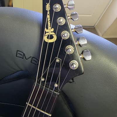 Charvel/charvette Strat 80s/90s partscaster image 6