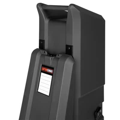 Gator Cases GTR-MINIVAULT-B2 Mini Vault for 2 Bass Guitars image 10