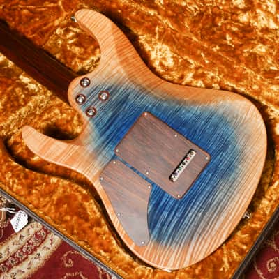 Suhr Custom Modern exotic image 8