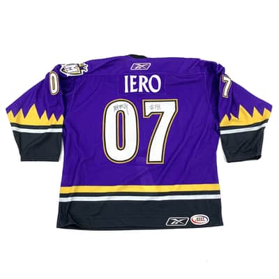 Manchester Monarchs Frank Iero Jersey Owned by Frank Iero image 2