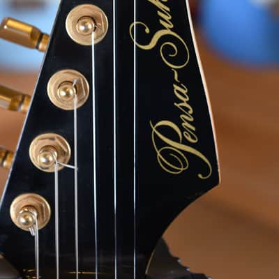 Pensa Suhr Custom MK1 Original 2 Tone Sunburst image 15