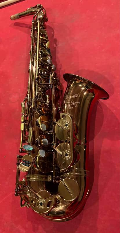 P. Mauriat P. Mauriat PMSA-285 "Grand Dreams" Professional Alto Saxophone