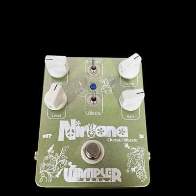ギター Wampler Pedals Nirvana Chorus Wampler Nirvana Chorus - YouTube