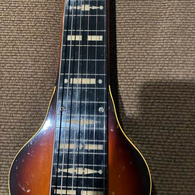Gibson BR-6 Lap Steel, original PU, 1957(?) image 3