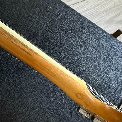 Fender Jaguar 1965 - Olympic White with Matching Headstock vintage 100% stock Johnny Marr Original Finish & Electronics – Original Case image 17