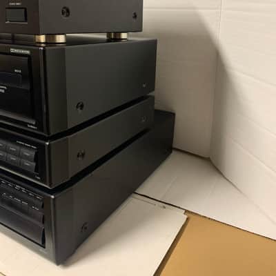 Onkyo R1 Stereo Component  System - Receiver, CD Player, Cassette Deck, Tuner  r image 6