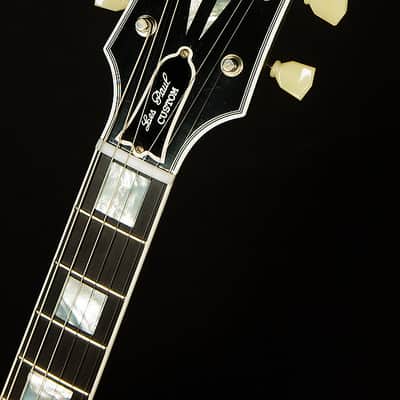 Gibson Custom Shop Wildwood Spec 1957 Les Paul Custom - VOS image 3