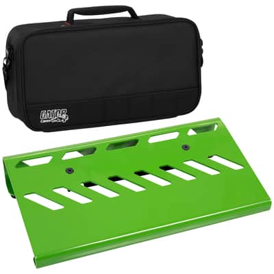 GPB-LAK-GR Pedalboard Aluminium + Housse Gator image 1