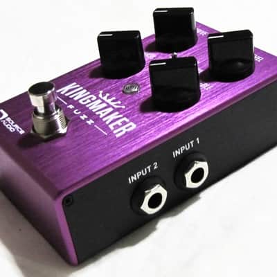 Used Source Audio SA245 Kingmaker Fuzz One Series Guitar Effects Pedal image 2