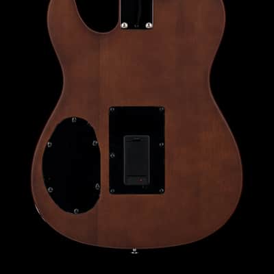 Fender Acoustasonic Standard Telecaster - Honey Burst #14553 image 2