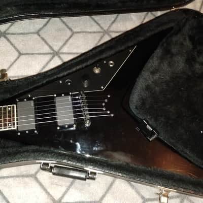 ESP LTD V500 2000s - Gloss black image 3