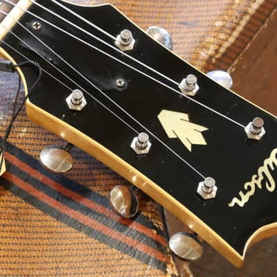 Vintage! 1940 Gibson ES-300 Hollowbody Electric Guitar Natural w/ Diagonal Pickup! + OHSC image 11