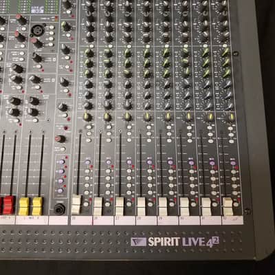 Soundcraft Spirit Live 42 image 2