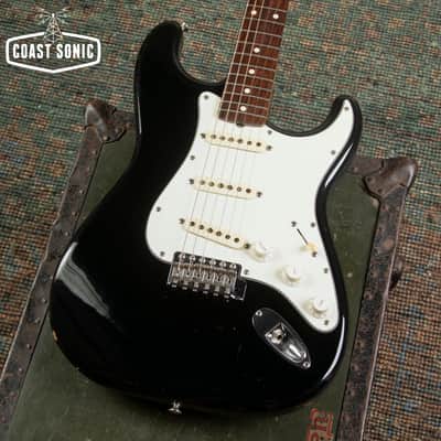 1982 Fender Stratocaster '62 Reissue JV ST62-65 All Original, Japan MIJ Fujigen *red bobbin pickups image 7