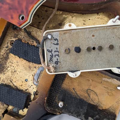 1965 Fender Jazzmaster image 23