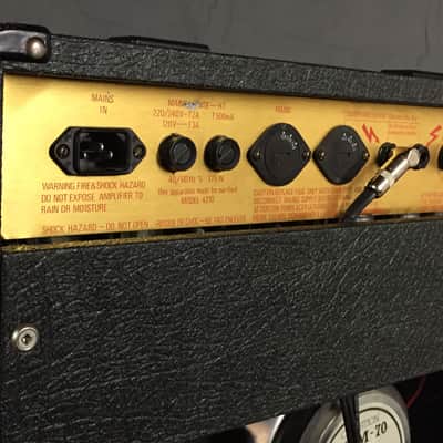 Marshall JCM 800 Model 4210 1984 image 2