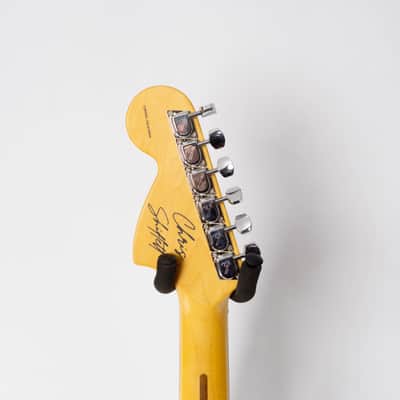 Fender Chris Shiflett Signature Cleaver Telecaster Deluxe 2024 Dakota Red image 4
