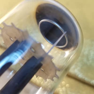 Tung-Sol Matched Pair (2) 6SU7GTY tNOS AT1000 TESTED Vacuum Tubes same date code 173B 6188 dual triode premium 6SL7 1975-1980 image 14