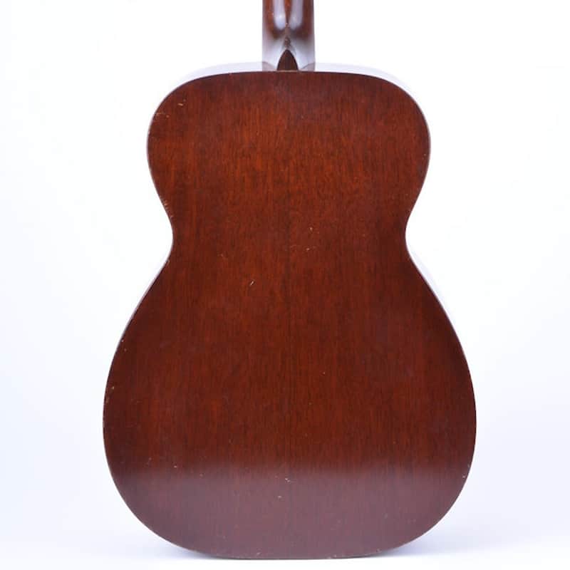 Martin 00-17 1982 - 1988 image 2