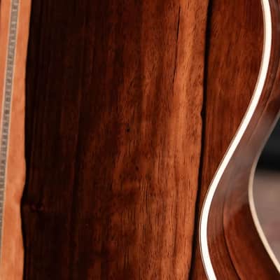 Martin Custom Shop 000 Acoustic Guitar - Macassar Ebony with Hardshell Case image 20