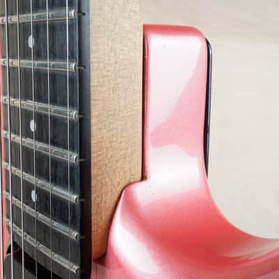 Ibanez Pro Line Series PR1440 MIJ 1985 Cherry Ice Vintage Japan w/ Hard Case image 17