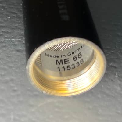 Immagine Sennheiser ME66 Mic + K6 Power Module - 3