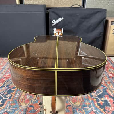 Takamine 32-C Solid Spruce Top Classical Concert - 2018 image 14