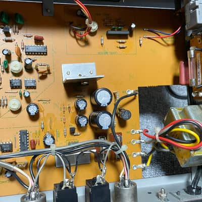 Roland DImension D SDD-320 Vintage Stereo Chorus image 10