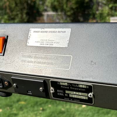 Roland Jupiter 6 61-Key Analog Polyphonic Synthesizer image 13