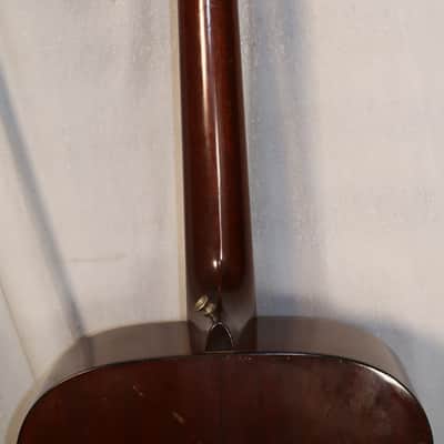 Martin D-18 Dreadnought Acoustic Guitar with original case Vintage 1970 D18 image 20