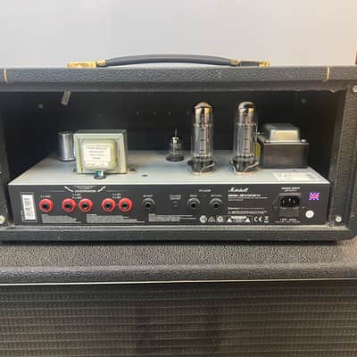 Marshall Studio SV20H "MK II" Guitar Amp Head image 5