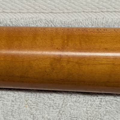 Authentic 1969 Fender STRATOCASTER NECK - Beautiful Rosewood & Refretted image 11