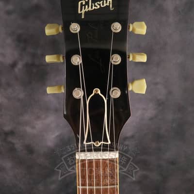 Gibson Custom Shop 2007 Historic Collection 1958 Les Paul Standard Reissue Plain Top image 3