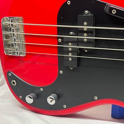 Epiphone Accu Bass 4-String Electric P-Style Bass image 5