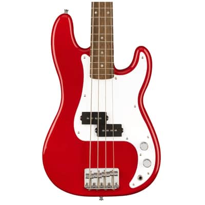Squier Mini Precision Bass Electric Bass image 1