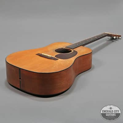 1950 Martin D-18 image 6