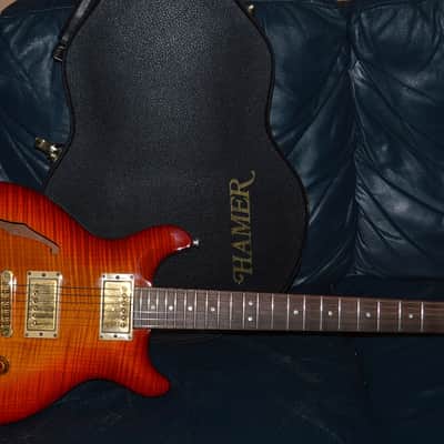 Hamer Artist 1998 - Cherryburst image 2