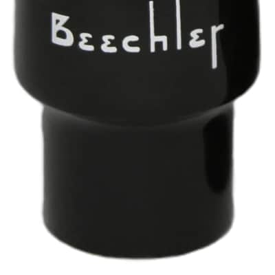 Beechler B10-5 White Diamond Small Bore Alto S5S image 1