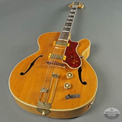 1949 Epiphone Zephyr Regent Deluxe "Blonde Beauty" [*Demo video!] image 6