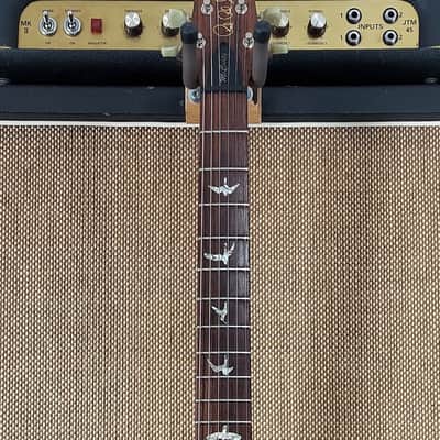 2007 PRS McCarty 10 Top RARE Solid Rosewood Neck image 4