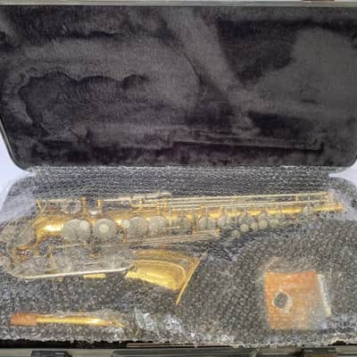 Yamaha YAS-200ADII Advantage Alto Saxophone In Great Condition + Mouthpiece + Hard Case image 21