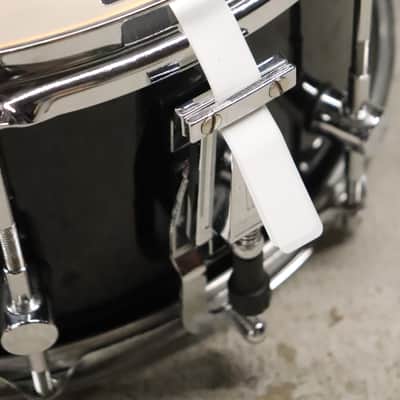 SONOR 6.5x14" Force 2000 Wood Snare Drum Black MIG image 12